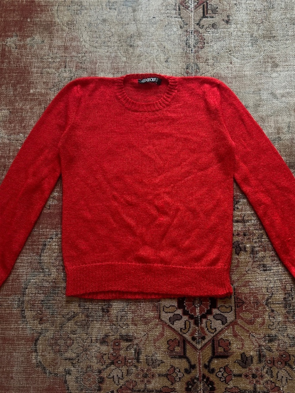 Vintage 1970s/80s Pullover Sweater